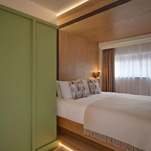 Kamer "Cosy" met een Queen Size Bed